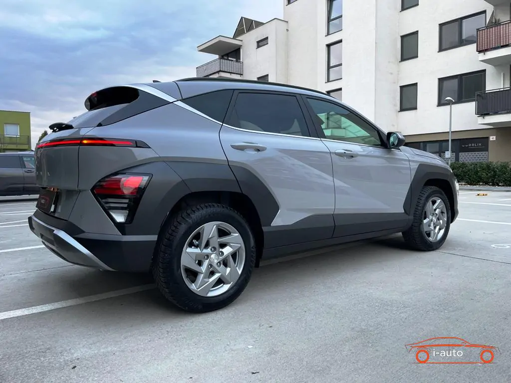 Hyundai Kona 2024 na predaj – fotografia 7
