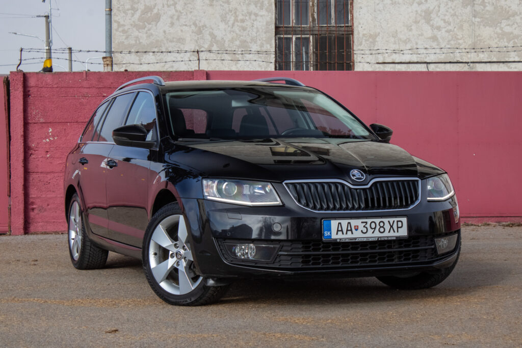 Škoda Octavia Combi