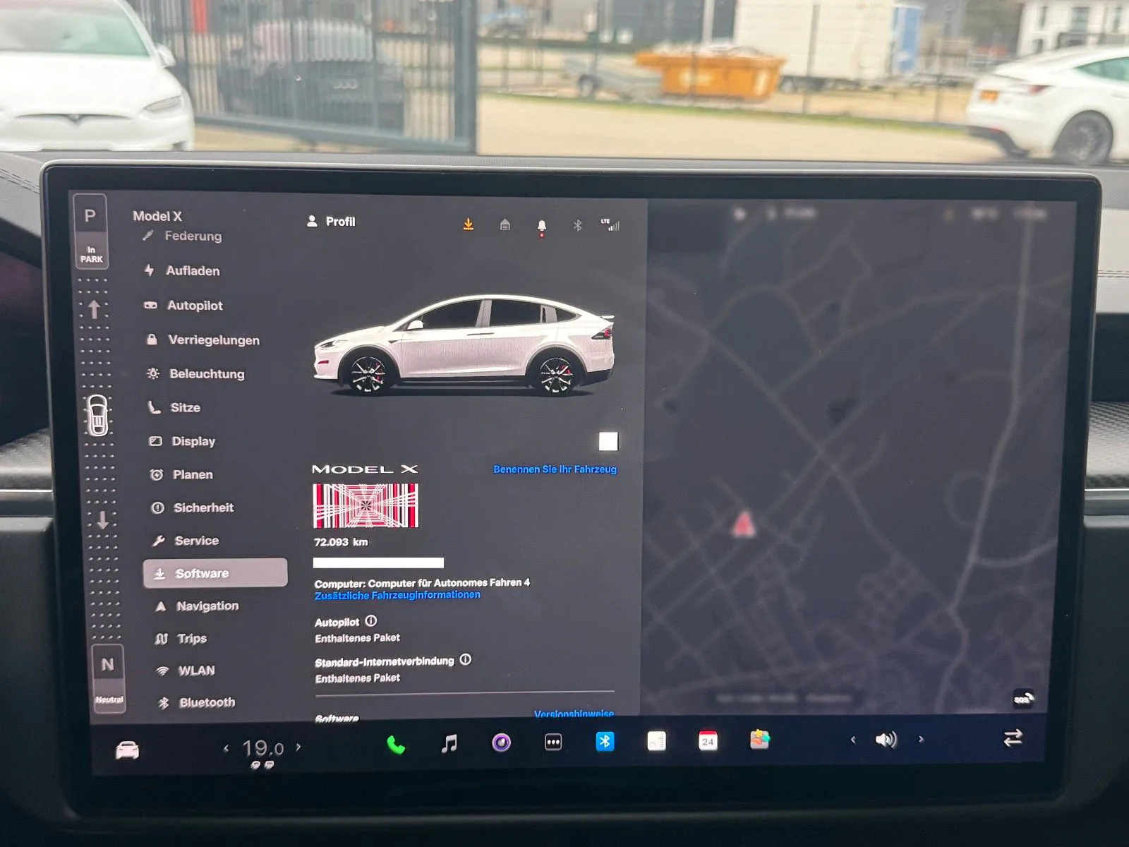 Tesla Model X 2023 na predaj – fotografia 39