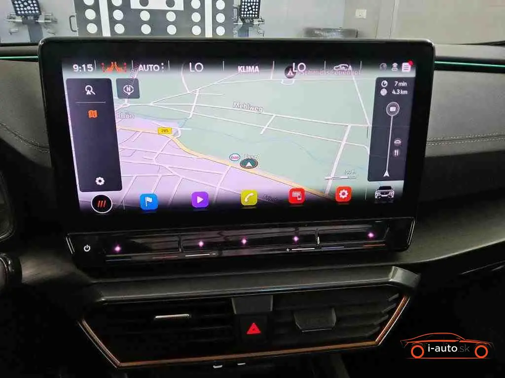Cupra Formentor 2022 na predaj – fotografia 10