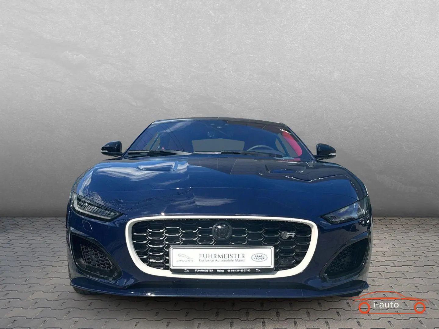 Jaguar F-Type 2024 na predaj