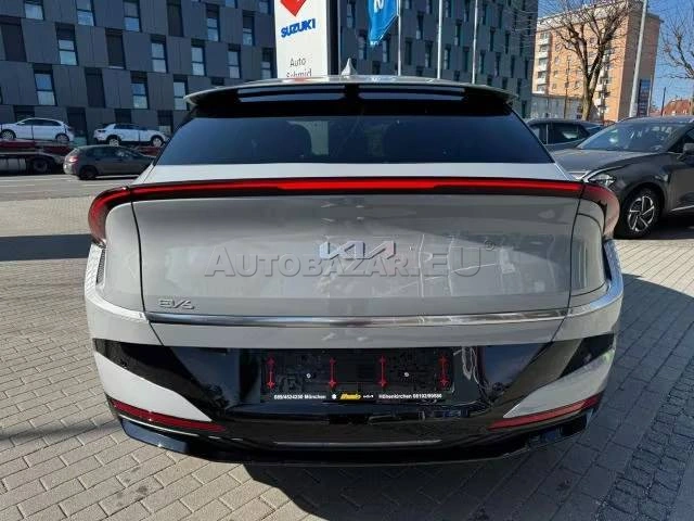 Kia EV6 84 kWh RWD