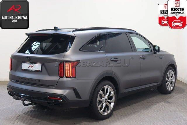 Kia Sorento 2.2 CRDi Platinum