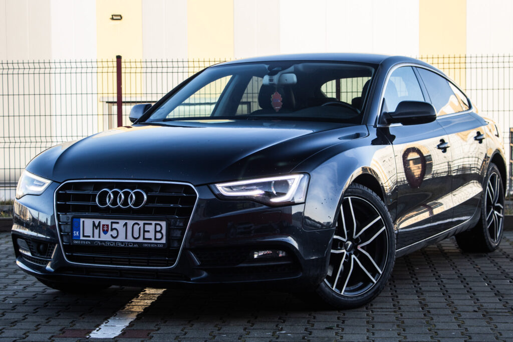 Audi A5 Sportback