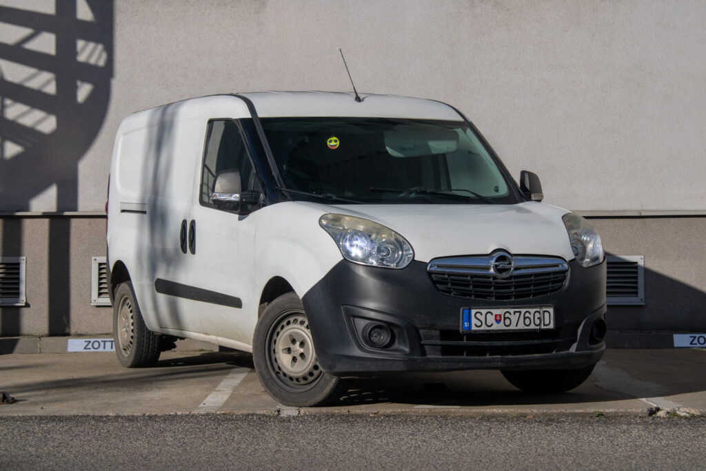 Opel Combo