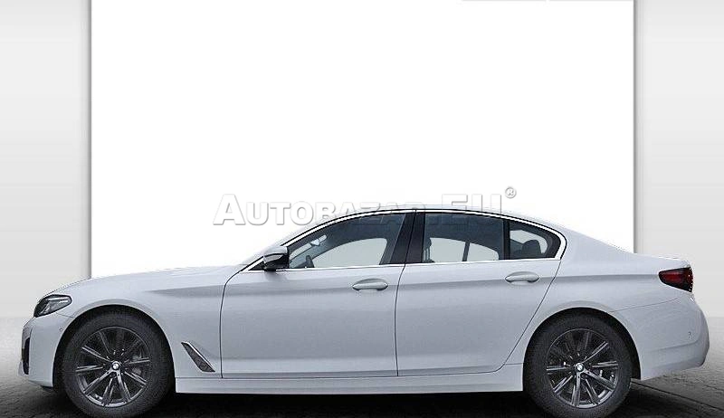BMW Rad 5 530d mHEV xDrive A/T