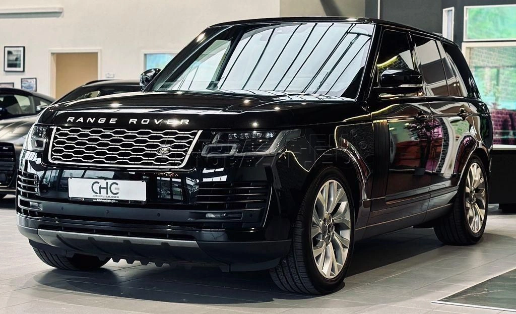 Land Rover Range Rover 4.4D SDV8 Vogue 4WD A/T