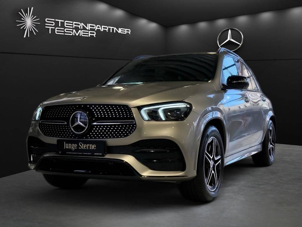 Mercedes-Benz GLE SUV 300 d 4MATIC A/T