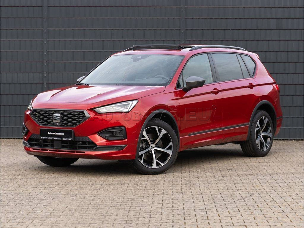 Seat Tarraco 2.0 TSI 190 FR 4Drive DSG