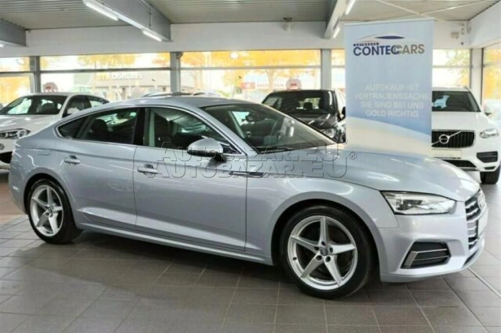 Audi A5 Sportback 40 2.0 TFSI 190k S tronic A5 Sportback