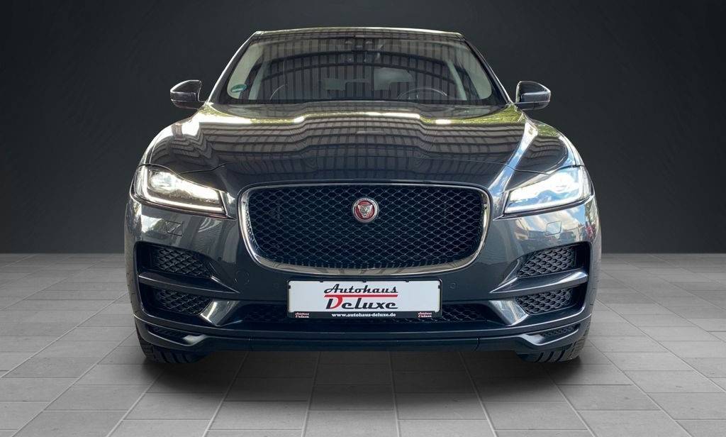 Jaguar F-Pace 2.0D I4 240k Prestige AWD A/T