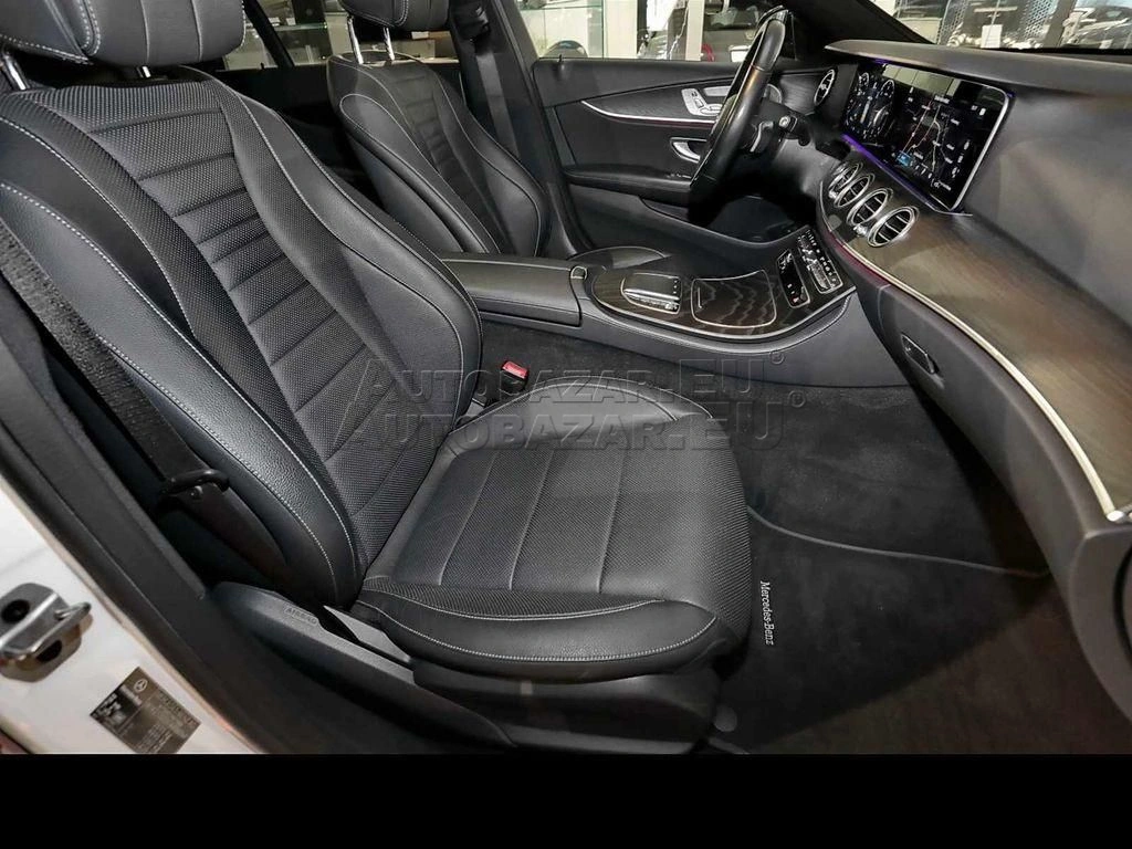 Mercedes E trieda T 400 d 4MATIC A/T