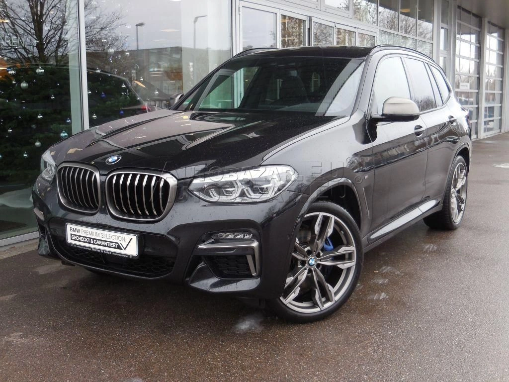 BMW X3 M40i A/T