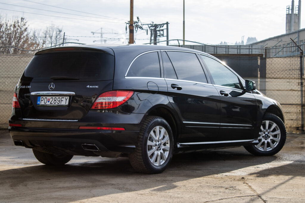 Mercedes-Benz R trieda