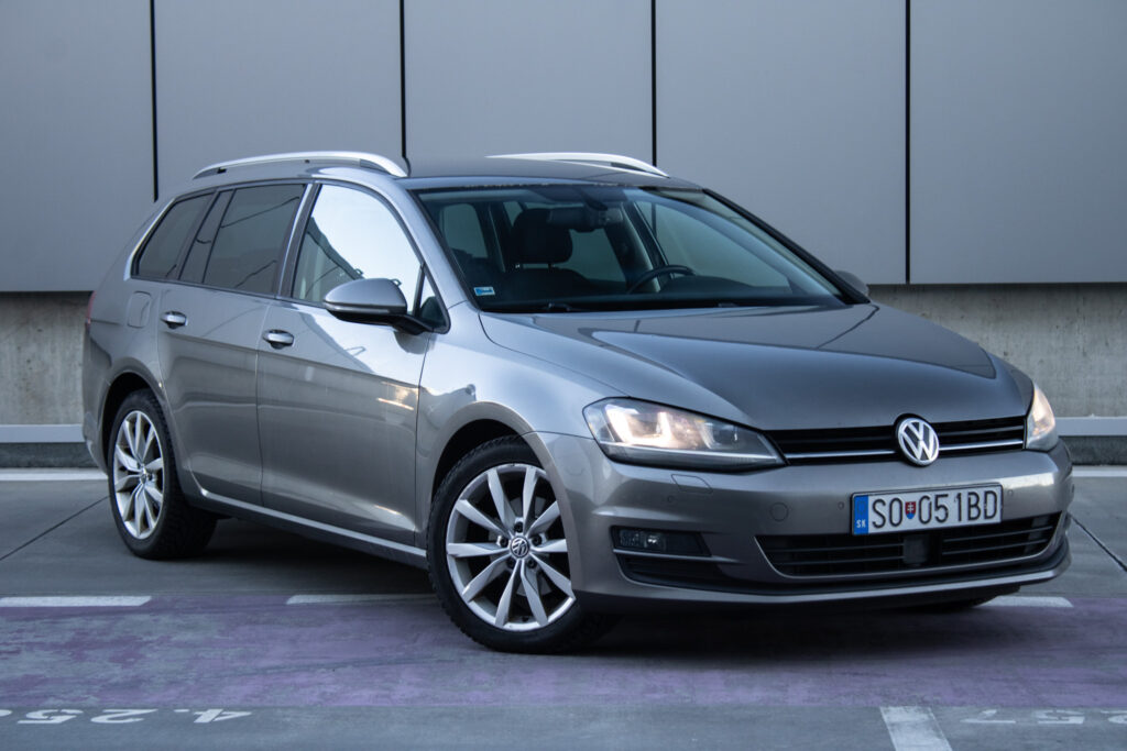Volkswagen Golf Variant