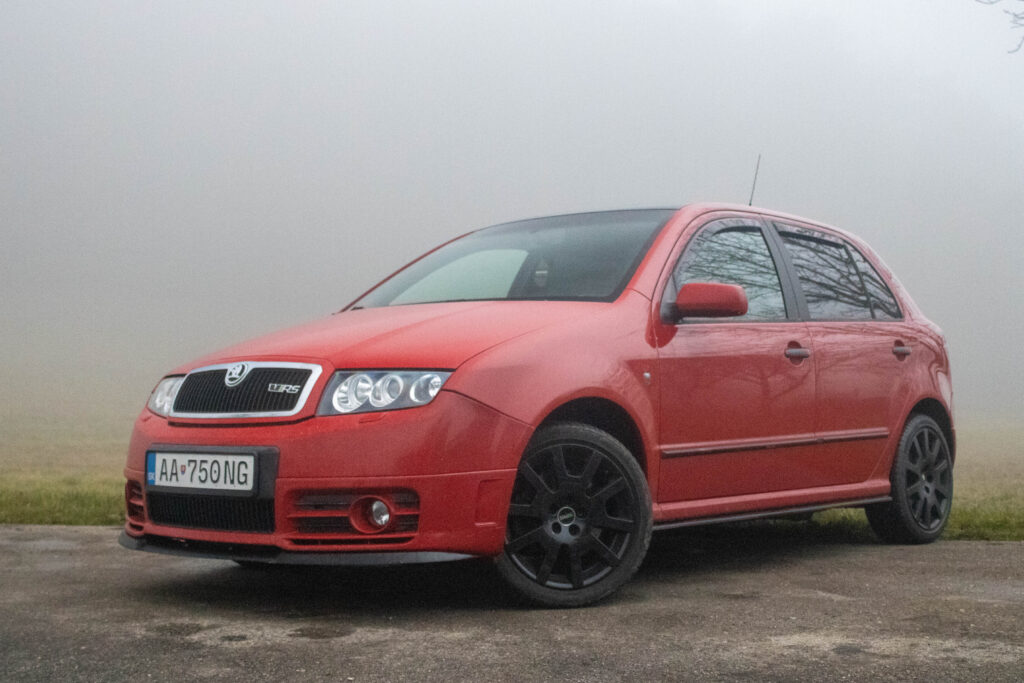 Škoda Fabia