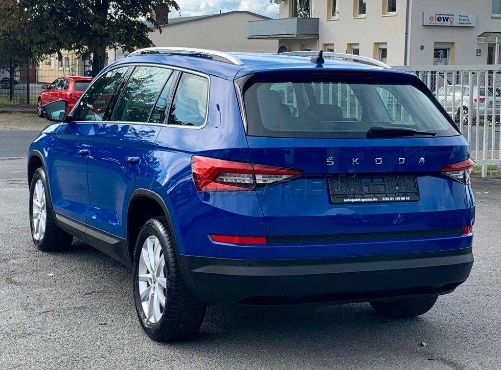 Škoda Kodiaq 2.0 TDI SCR Style DSG 4x4