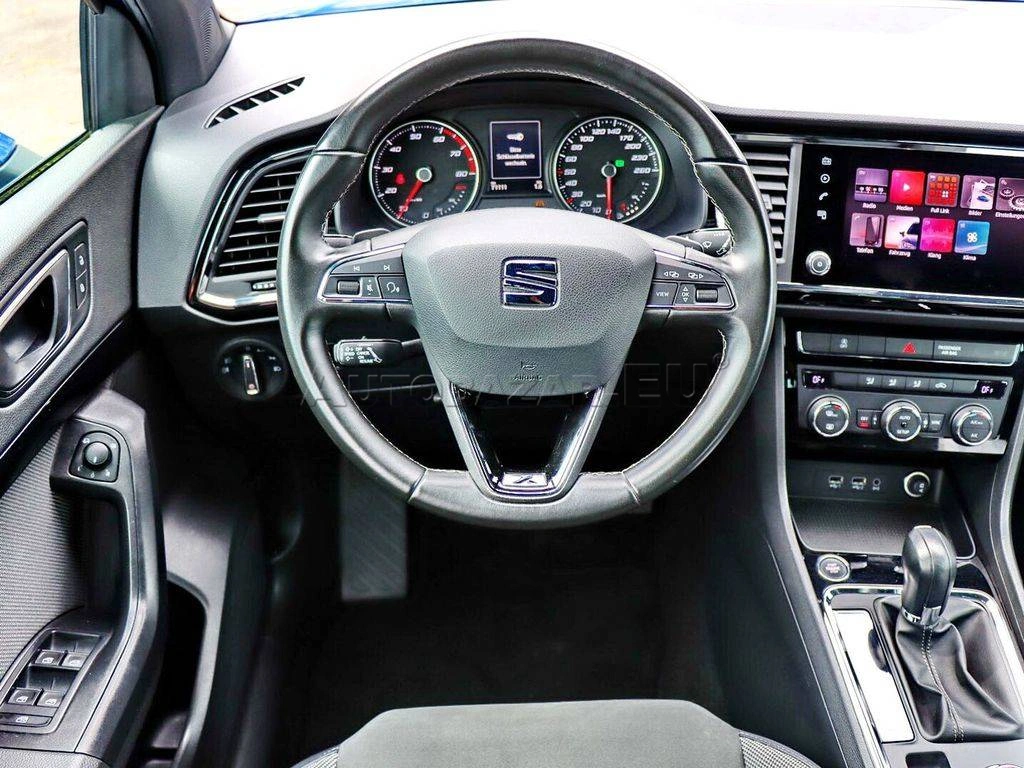 Seat Ateca 1.5 TSI 150 Xcellence DSG