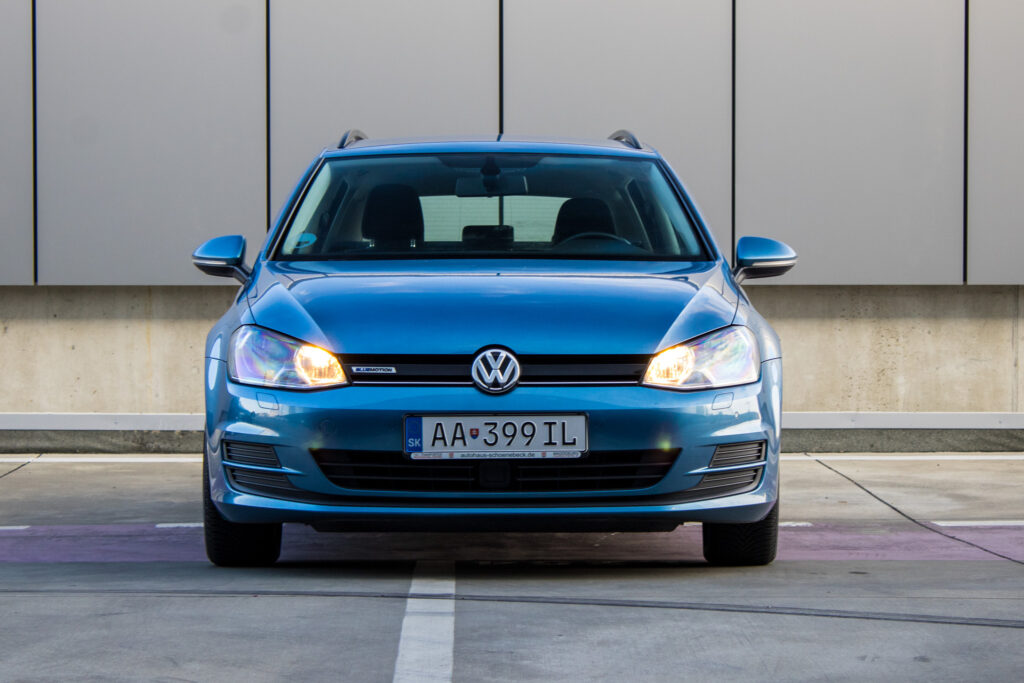 Volkswagen Golf Variant