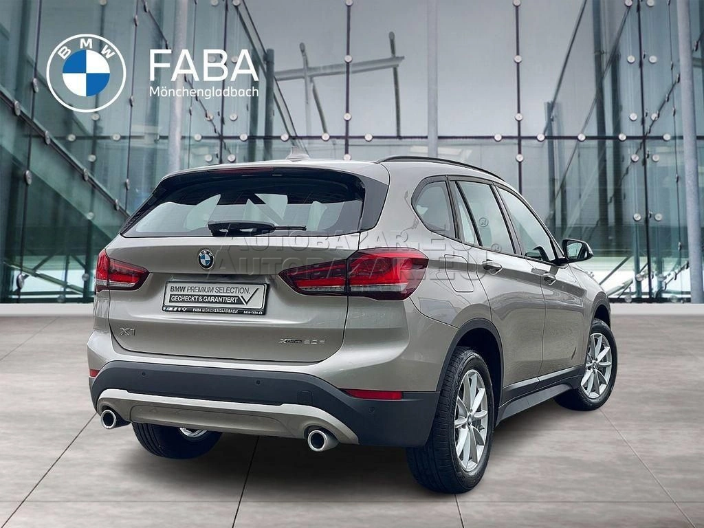 BMW X1 XDrive 20d Advantage A/T