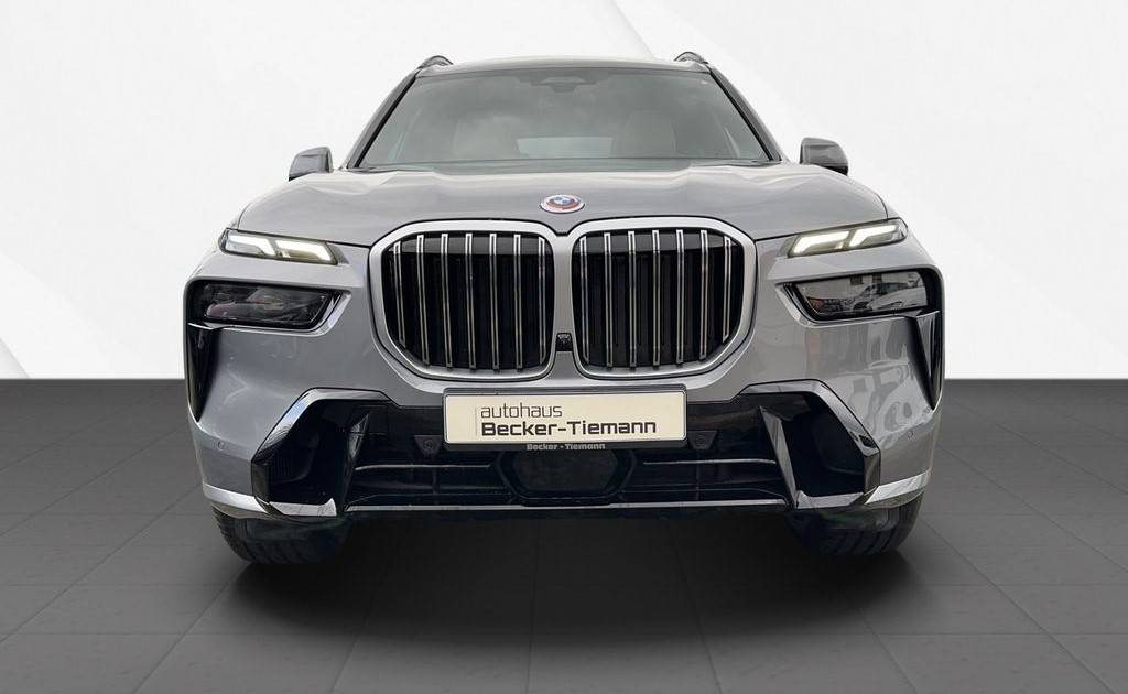 BMW X7 xDrive 40d mHEV A/T