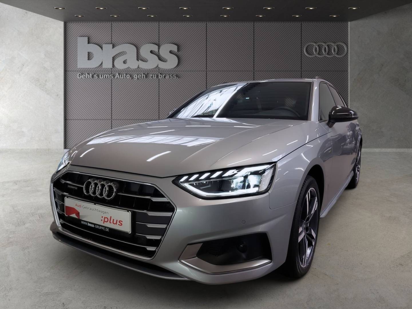 Audi A4 Avant 50 3.0 TDI mHEV Advanced quattro tiptronic