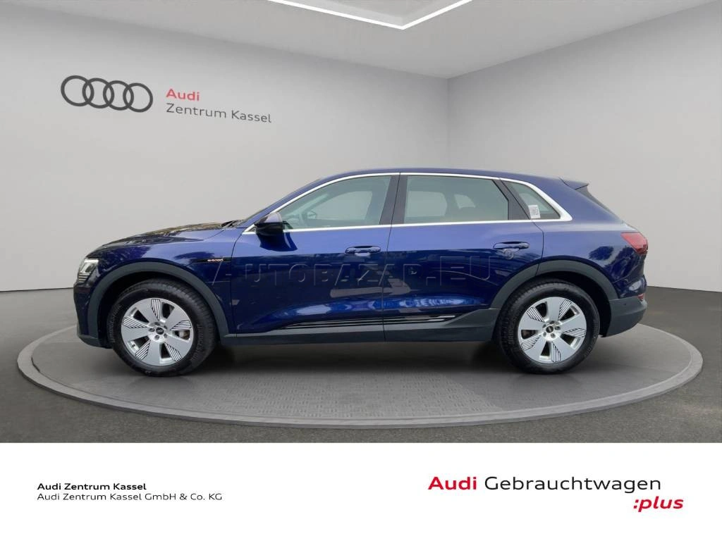 Audi E-tron 50 quattro Basis
