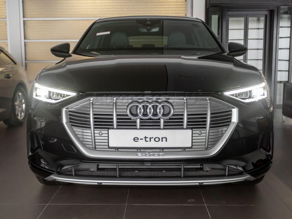 Audi e-tron 50 quattro Sportback Advanced