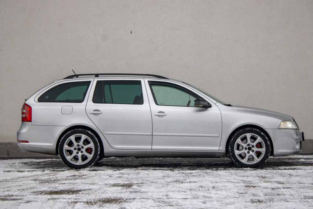 Škoda Octavia Combi