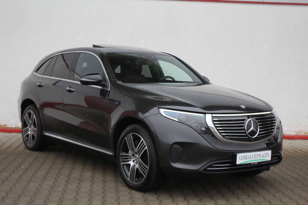 Mercedes-Benz EQC 400 4MATIC