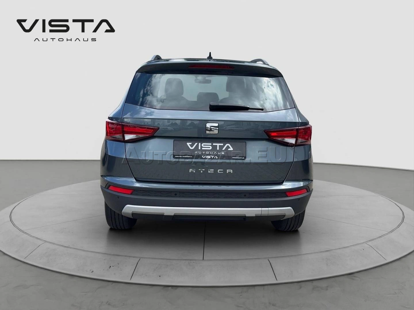 Seat Ateca 1.5 TSI 150 Style DSG