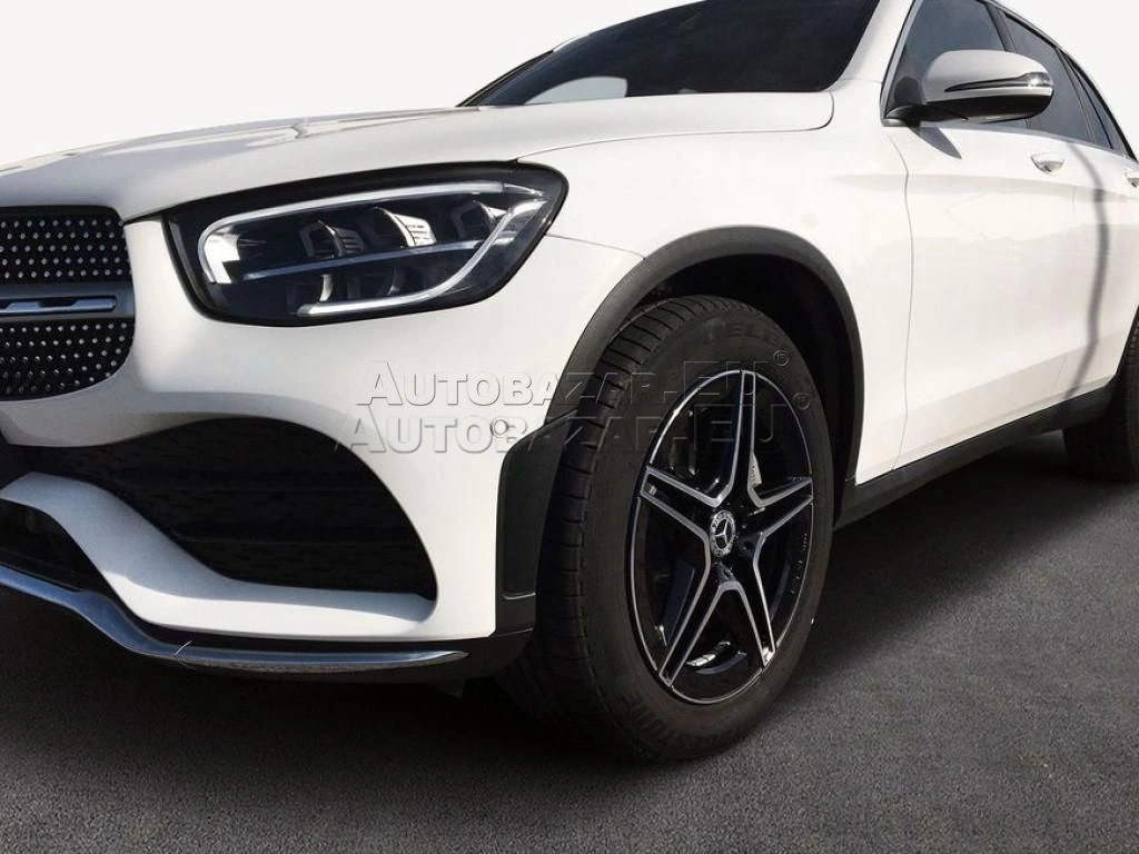 Mercedes GLC 220 d 4MATIC A/T
