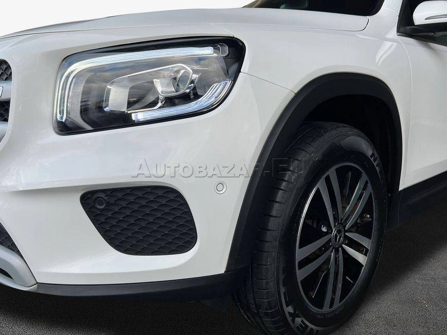Mercedes-Benz GLB 200d A/T