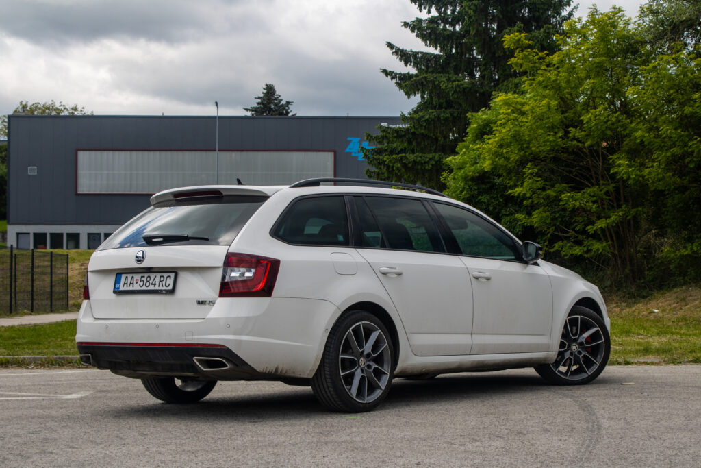 Škoda Octavia Combi