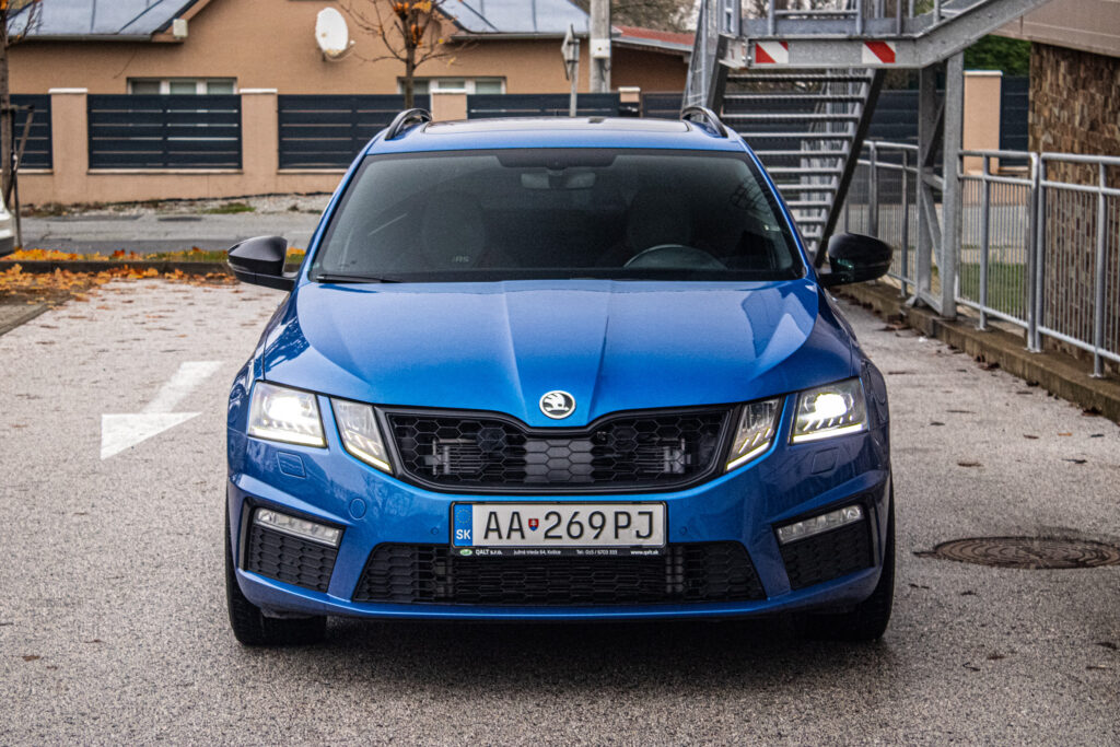 Škoda Octavia Combi