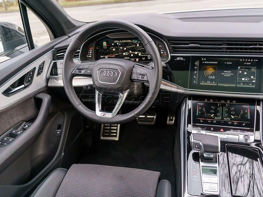 Audi Q7 55 3.0 TFSI mHEV S line quattro tiptronic