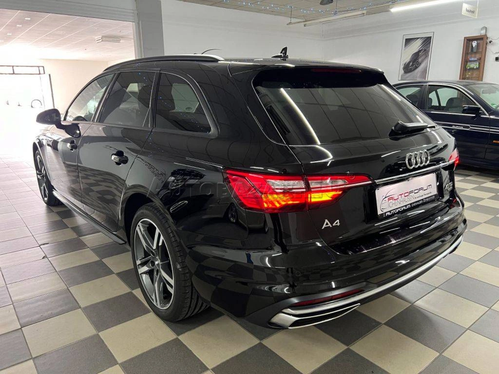 Audi A4 Avant 40 2.0 TDI  quattro S tronic
