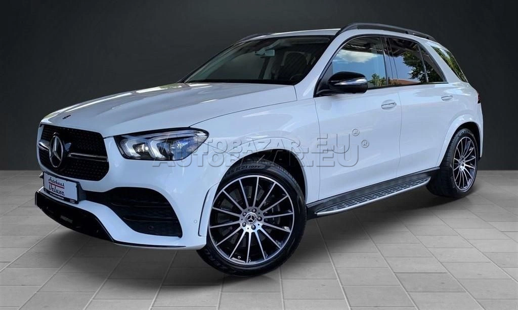 Mercedes GLE trieda 450 mHEV 4MATIC A/T