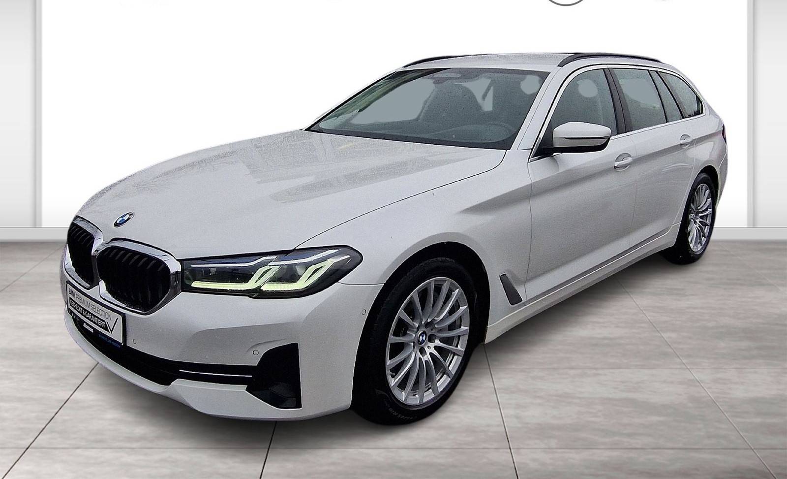 BMW Rad 5 Touring 530d mHEV A/T