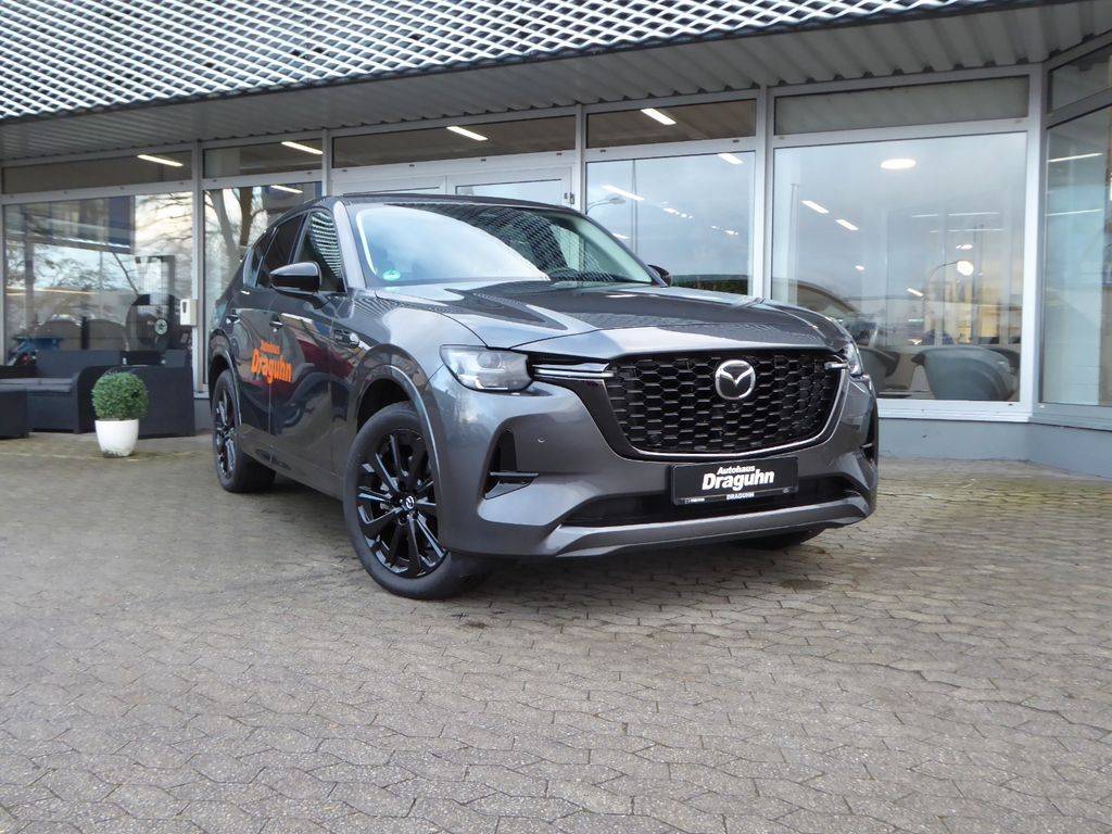 Mazda CX-60 e-SKY PHEV Homura