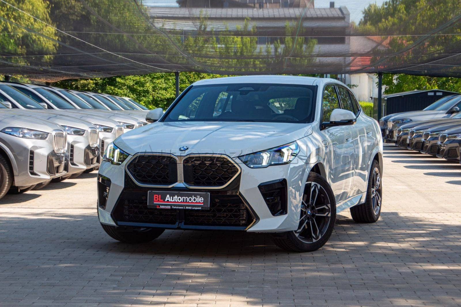 BMW X2 sDrive18d A/T