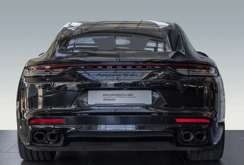 Porsche Panamera Turbo S 4x4 A/T