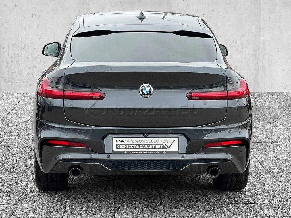 BMW X4 xDrive30d A/T