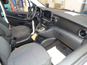 Mercedes V trieda 250 d A/T