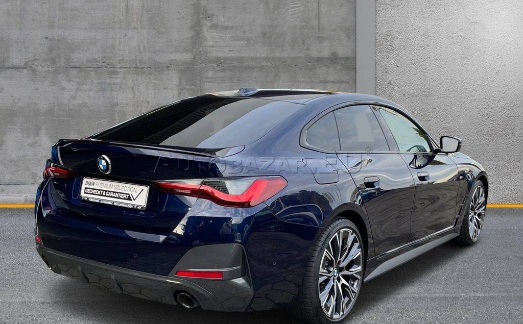 BMW Rad 4 Gran Coupé 420d mHEV A/T