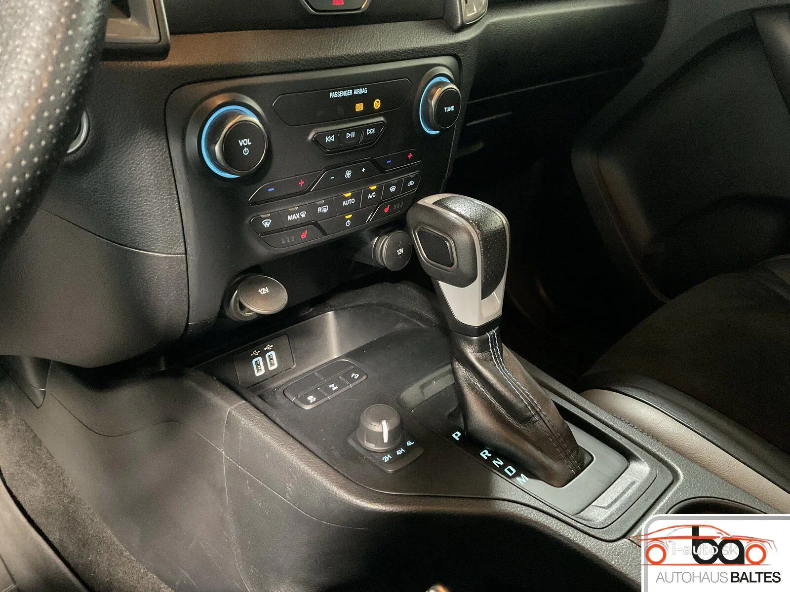 Ford Ranger 2022 na predaj – fotografia 9