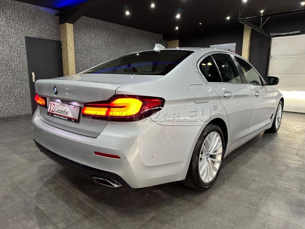 BMW Rad 5 530d mHEV xDrive A/T