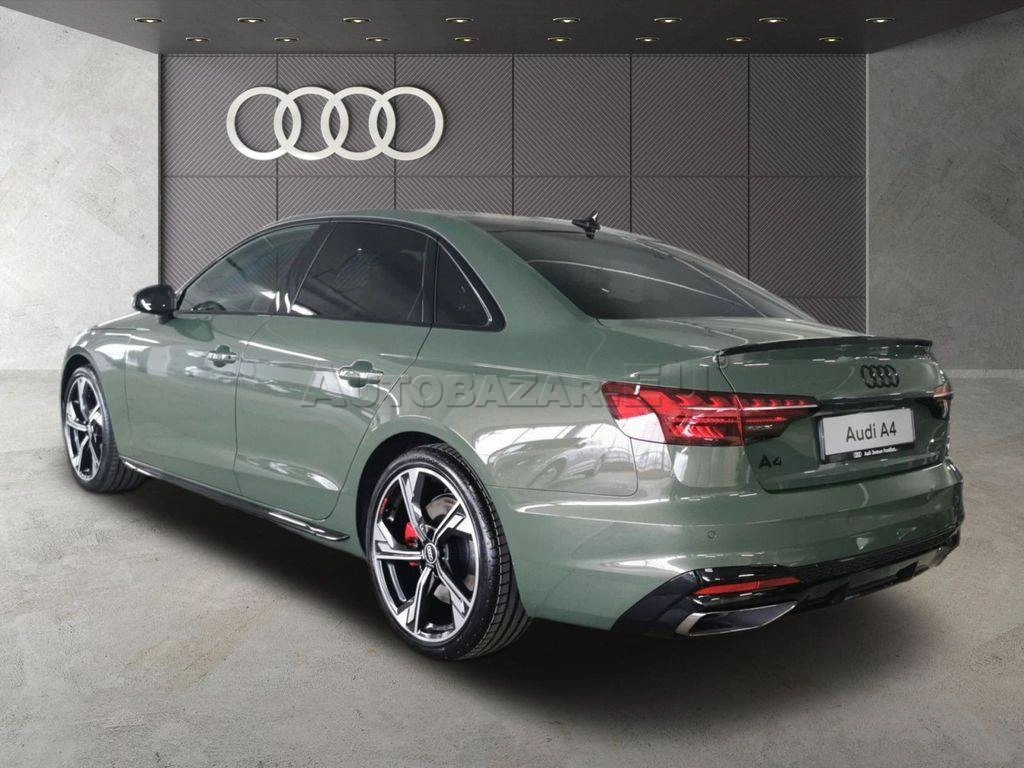 Audi A4 45 2.0 TFSI mHEV S line quattro S tronic