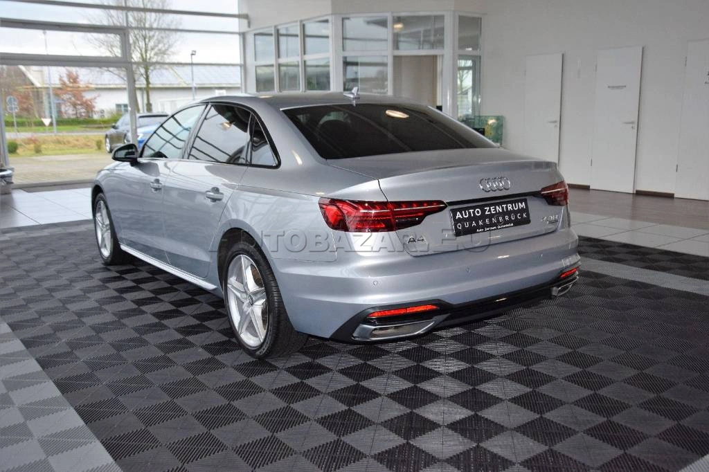 Audi A4 45 3.0 TDI Advanced quattro tiptronic