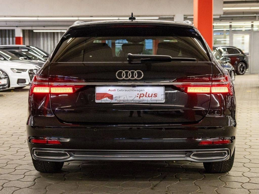 Audi A6 Avant 45 2.0 TFSI mHEV Sport S tronic
